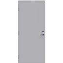 Viljandi Sille VU-T1 Exterior Door, Grey, 988x2080mm, Left (13-00113)