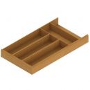 Shelf insert 260x472x50 mm, oak (469.017.20.008)