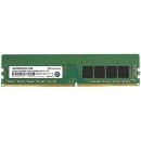 Transcend JetRam JM3200HLE-16G Оперативная Память DDR4 32GB 3200MHz CL22 Зеленая