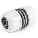 Bradas White Line Hose Connector 1/2", 3/4", 5/8" (699048)