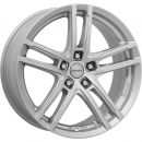 Dezent TZ-c Alloy Wheels 7.5x17, 5x112 Silver (TTZ78SA27CE)
