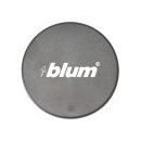 Blum Aventos HF/HS/HL Tip-On Adapter Plate, Round, Grey (20F9001 BL)