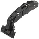 Blum Clip Top Blumotion Hinge 155°, Inset, Black (71B7650 ONS)