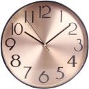 Настенные часы 4Living Sienas Pulkstenis Zelts (292782)