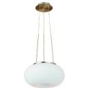 Ceiling Lamp 60W, E27 White (52923)