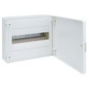 Hager VSPD Distribution Board with White Doors, White IP44