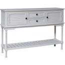 Home4you Meldon Sideboard 33x120x81cm White (89135)