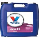 Valvoline OEM Advanced 40 Охлаждающая жидкость (Антифриз)