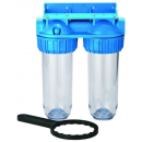Tredi BJW-HG-1 Double Water Filter Kit