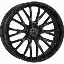 Mak Special Alloy Wheels 8.5"x19", 5x114 Black (40315)