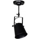 Ceiling Kitchen Lamp 60W, E27 Black (148220)