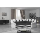 Eltap Lord II Berlin/Soft Pull-Out Sofa 55x243x105cm, Grey (LII_035)