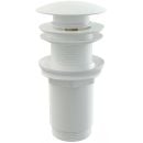 Alca A395B Click-Clack Waste 32mm White (2101193)