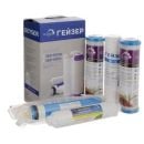 Reverse Osmosis Filter Cartridge Set with Mineralization for Geyser Prestige and Prestige P (50090)