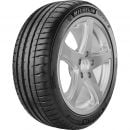 Michelin Pilot Sport 4 SUV Summer Tires 235/65R17 (278415)
