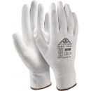 Active Gear Active Flex F8140 Work Gloves 6pcs, XL, White (72-8140NP)
