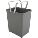 Franke SP WS WB Sorter Garbo Waste Bin 18L Grey (133.0251.270)