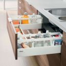 Blum Antaro Pull-Out for Sink Cabinet with Runners, 500mm (55.50.80.18)