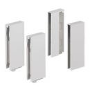 Blum Intivo Boxcover Fitting Set D, White (Z36L002G SW)