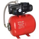 Насос T.I.P. HWW 1200-50-50H с гидрофором для воды 1,2 кВт 50 л (110377)
