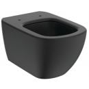 Ideal Standard Wall-Hung Toilet Bowl Black T0079V3 (34301)