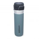 Stanley Quick Flip Go Thermal Bottle 0.71l Grey (6939236411257)