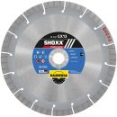 Samedia Shoxx GX13 Diamond Concrete Cutting Disc