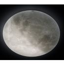 Лунная потолочная люстра 40 Вт, белая (78669)