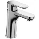 Tiemme Eleven EN08 Vannas Istabas Izlietnes Ūdens Maisītājs Ar Pop Up Vārstu Hroma (A111210220)