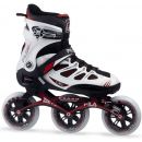 Fila Leisure Inline Skates Ghibli Verso Black/White/Red 47 (6827697411093)