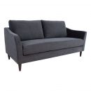 Home4You Caty Unbeatable Sofa, 190x87x99cm, Grey (21682)