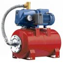 Pedrollo JSWm 2AX-24H Water Pump with Hydrofor 1.1kW 24l (108250)