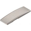 Blum Clip Decorative Mounting Plate for Hinges, Without Logo, Nickel-plated (70.1553)