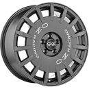 OZ Racing Ралли Racing Ван Литаис диски 8x18, 5x112 Графит (W01A12001T9)