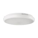 Plafona lampa ar sensoru Strühm Edytor Led C 15W, 1520lm, 4000k, IP65 (04335)