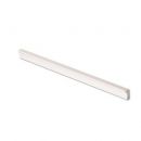 Viefe Angle Furniture Handle 256mm, Anodized Aluminum (101.077.88.256)