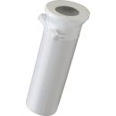 Viega WC Подключение D100 40см с клапаном (134969)
