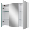 Sanservis Bakendal 80 Mirror Cabinet White (48792)