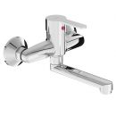 Jika Lyra Kitchen Sink Mixer, Chrome (H3111Z70042201)