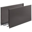 Atvilktnes Malas Blum Legrabox F-Pure 500x241mm, Pelēkas (770F5002S OG-M)