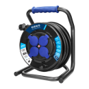 Pagarinātājs spolē Orno Ar zemējumu, 20m, 3x2.5mm² (OR-AE-13293(GS)/20M)