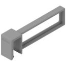 BLUM AMBIA-LINE MERIVOBOX perpendicular divider for cross gallery (ZC4U10F0 IG-M)