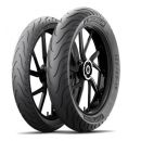Michelin Pilot Street Scooter Tires, 120/70R17 (54735)