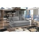 Eltap Milo Extendable Sofa 213x60x90cm Universal Corner, Grey (Mi24)