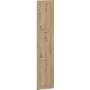 Halmar F2 Flex Modular Cabinet System Door 50x18x238cm, Oak