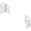 BLUM MERIVOBOX rear panel bracket set, N (ZB4N000S SW-M)