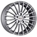 Mak Fatale Alloy Wheels 7.5x17, 5x108 Silver (F7570FASI35G)