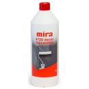 Mira 4720 Декоративное топовое покрытие 6820 Микро Декор для внутренних помещений, Прозрачное, 1л (5701914472000)
