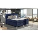 Eltap Amadeo Continental Bed 140x200cm, With Mattress