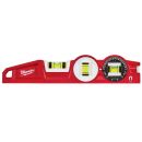 Milwaukee Block Torpedo Level 25cm (4932459096)